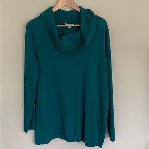 Plus size sweater